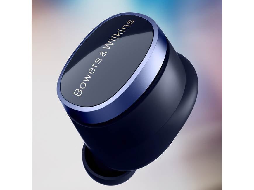 Bowers & Wilkins Pi8 (Midnight Blue) True wireless earbuds with