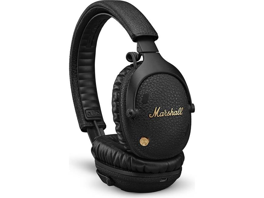 Marshall Monitor III A.N.C. Over-ear wireless Bluetooth® noise