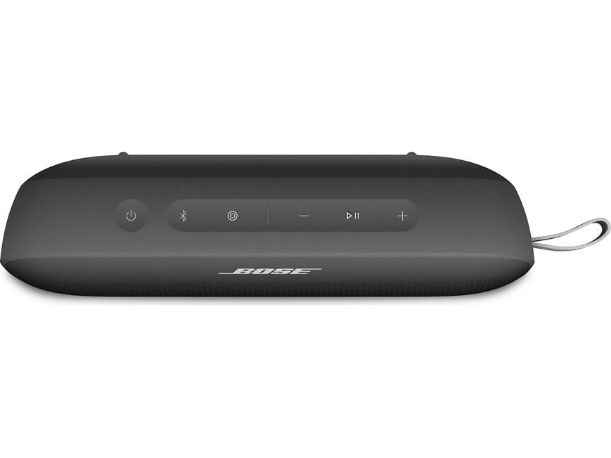 Bose SoundLink Flex (2nd Gen) (Black) Portable, waterproof