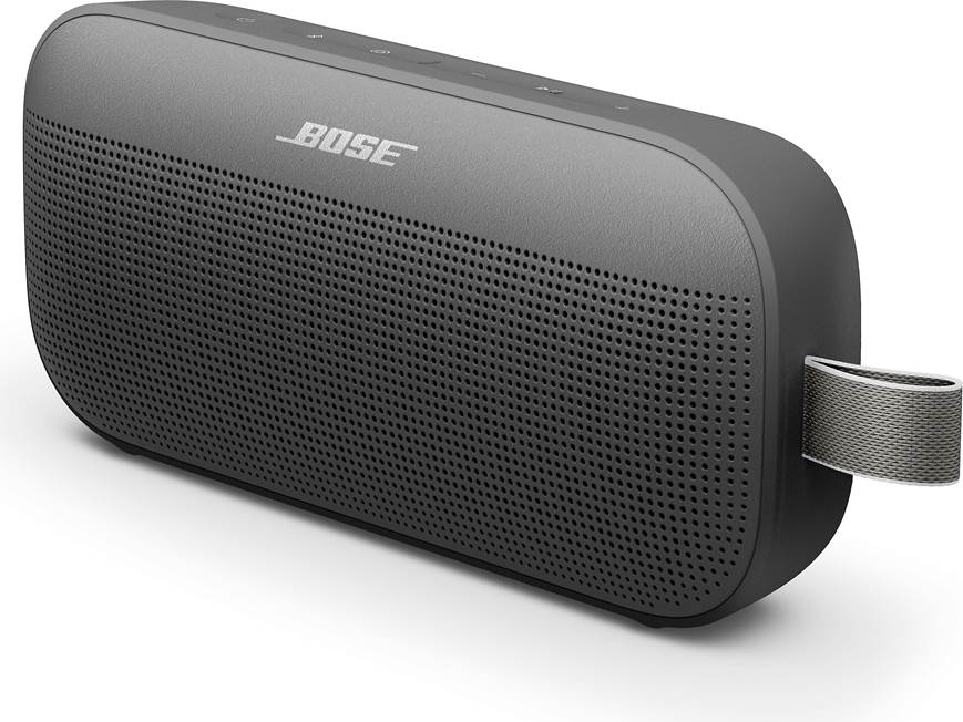 Bose SoundLink Flex (2nd Gen) (Black) Portable, waterproof