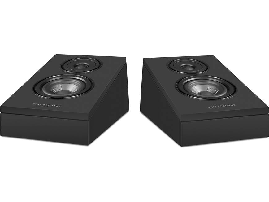 Wharfedale Diamond 12.3Di (All-Black) Dolby Atmos® enabled add-on