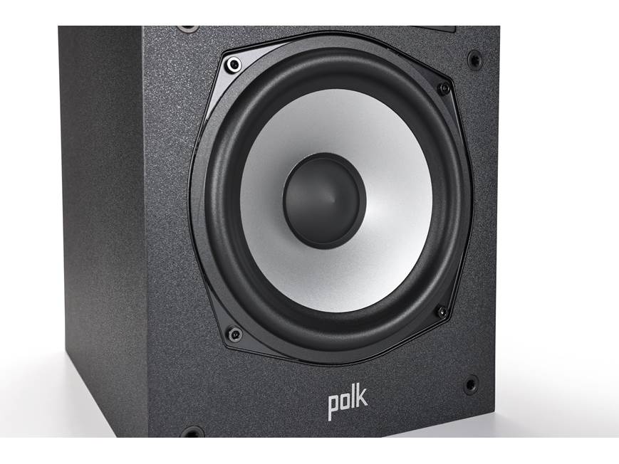 Polk Audio Monitor XT20 Bookshelf speakers at Crutchfield