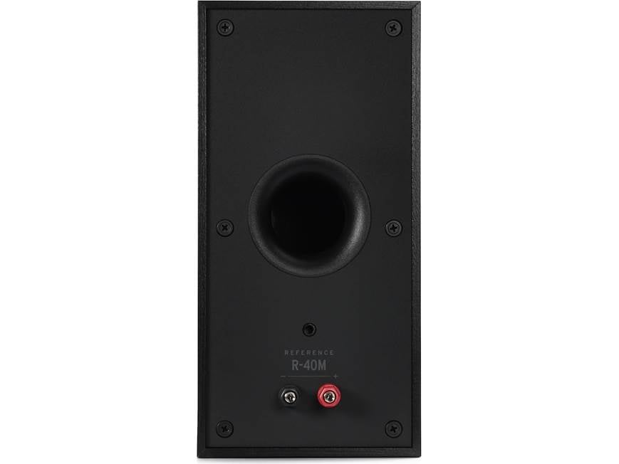 Klipsch Reference R-40M Bookshelf speakers at Crutchfield