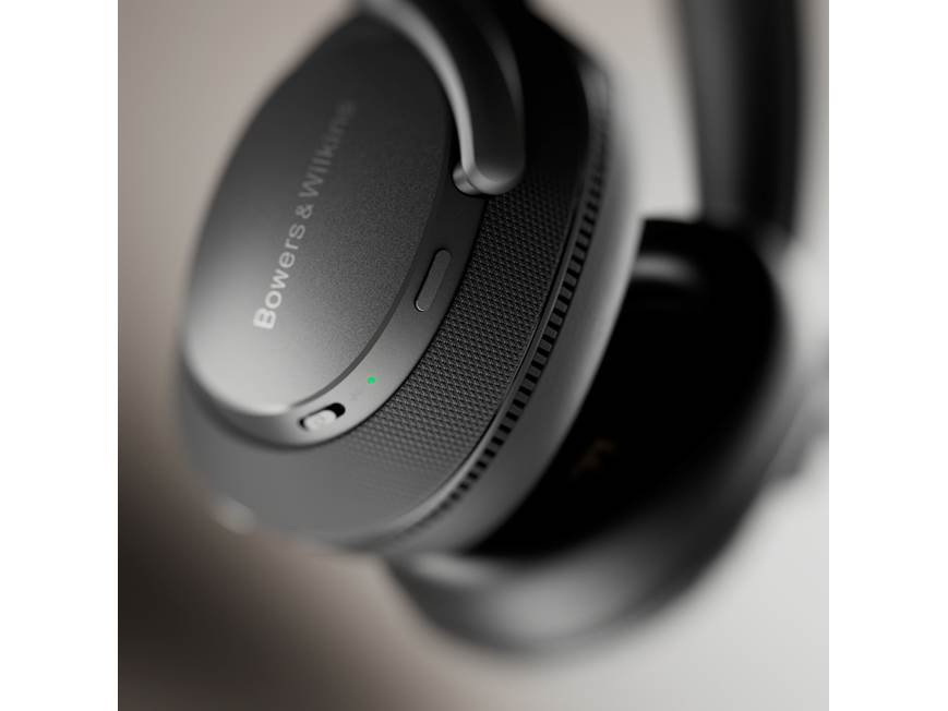 Bowers & Wilkins PX7 S3 (Anthracite Black) Over-ear noise