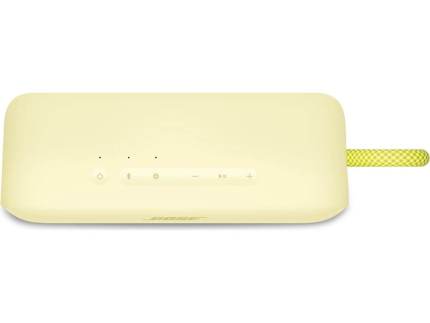 Bose SoundLink Plus (Citrus Yellow): price, highlights, specs