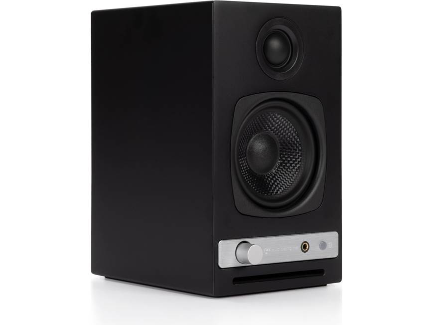 Audioengine HD3 (Black) Powered stereo speakers with Bluetooth