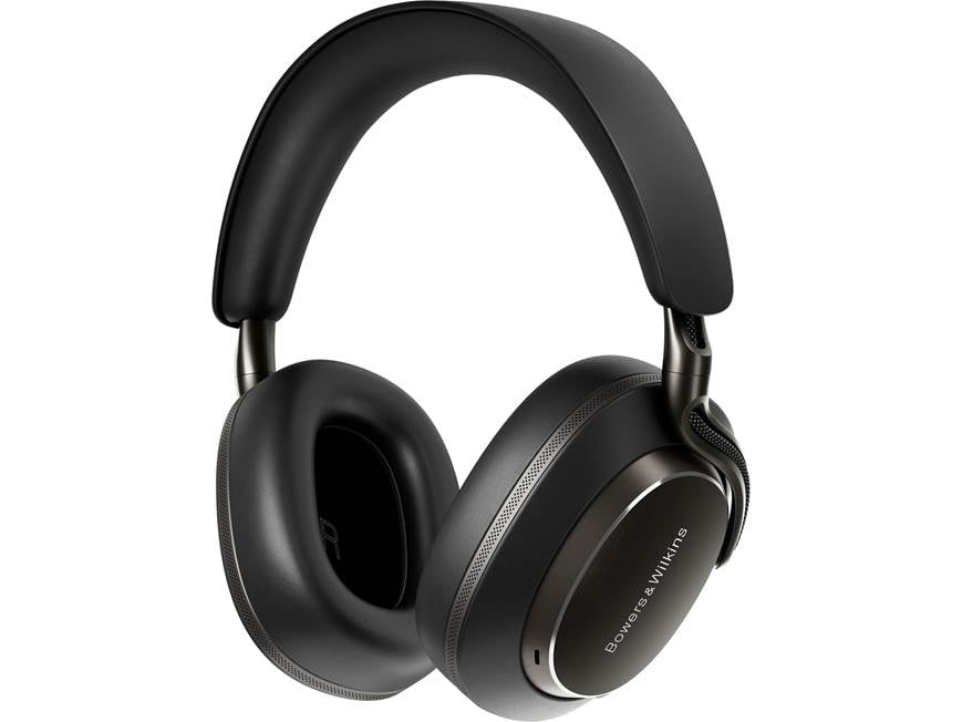 Bowers & Wilkins PX8 S2 (Onyx Black) Over-ear noise-canceling