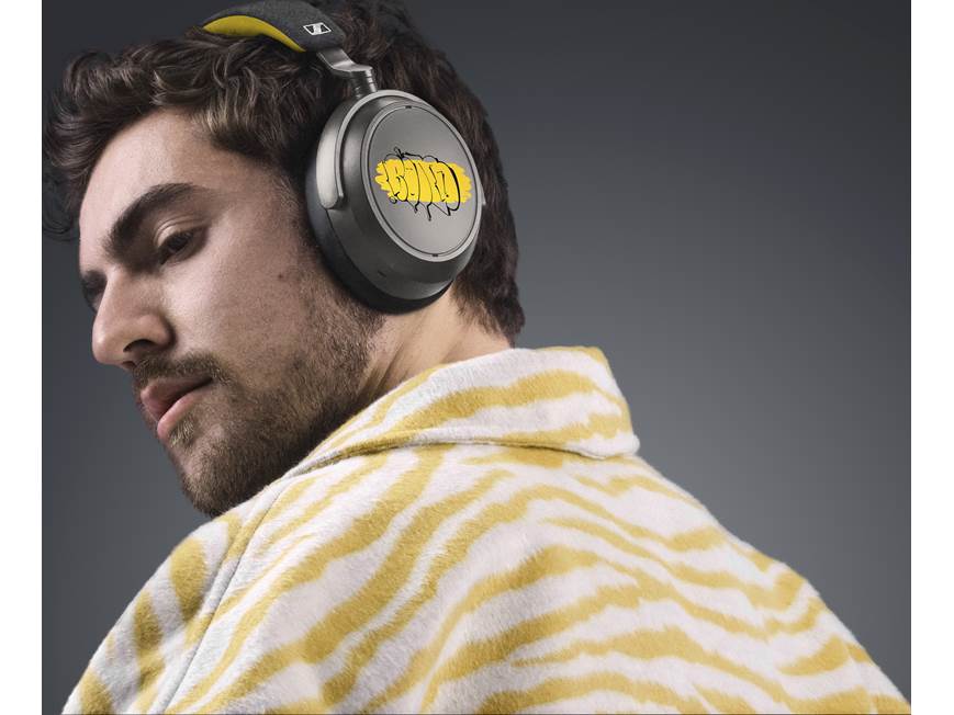 Sennheiser Momentum 4 Wireless (80th Anniversary Edition) Over-ear