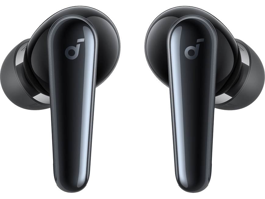 Anker Soundcore Liberty 5 (Black) True wireless earbuds with