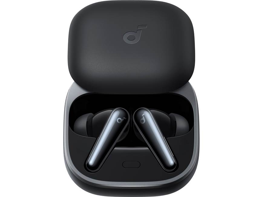 Anker Soundcore Liberty 5 (Black) True wireless earbuds with