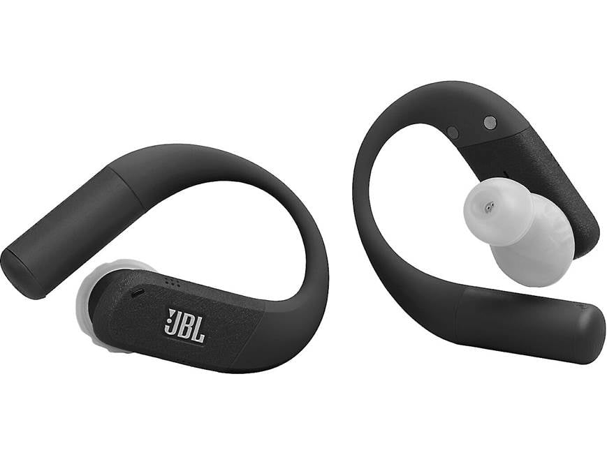 JBL Endurance Peak 4 (Black) True wireless noise-canceling sports