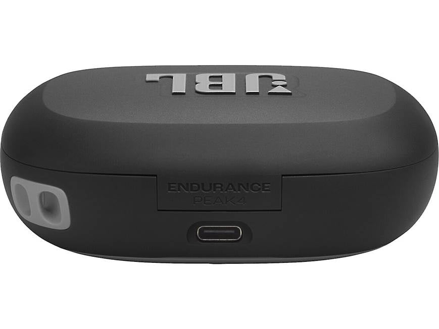 JBL Endurance Peak 4 (Black) True wireless noise-canceling sports