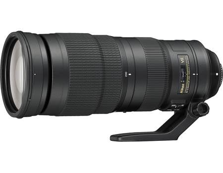 Nikon AF-S Nikkor 24-70mm f/2.8E ED VR Zoom lens for Nikon SLR