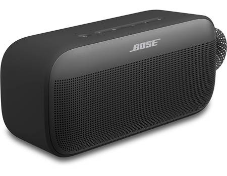 Bose SoundLink Plus (Black) Portable waterproof Bluetooth® speaker