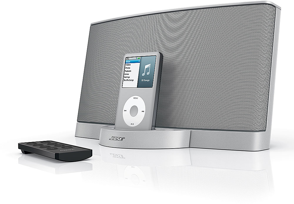 Customer Reviews: Bose® SoundDock® Series II digital music system
