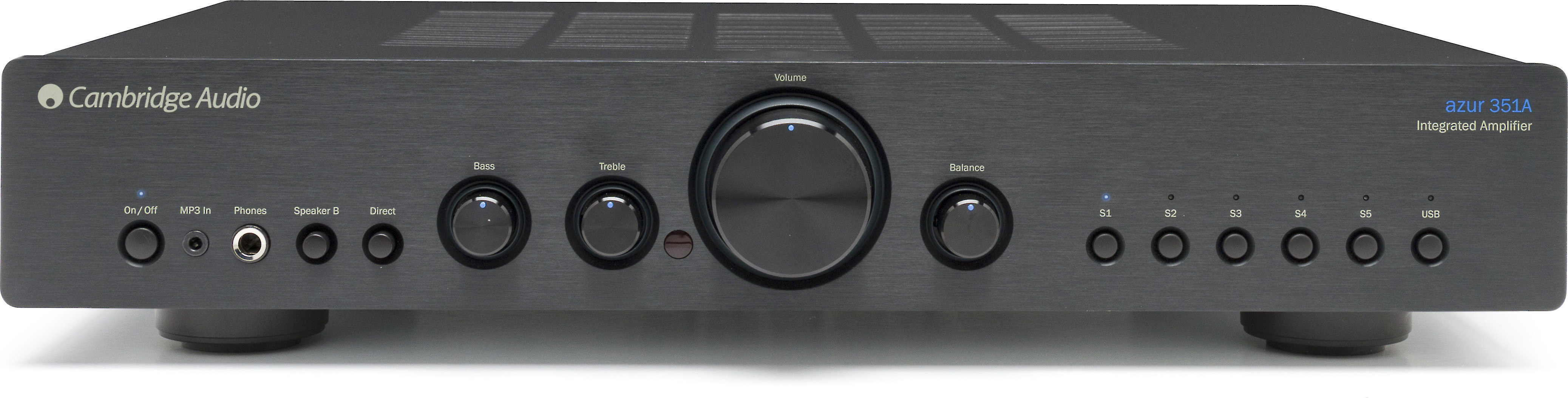 Cambridge Audio AZUR 351A プリメインアンプ 価格交渉可 Amazon.co.jp
