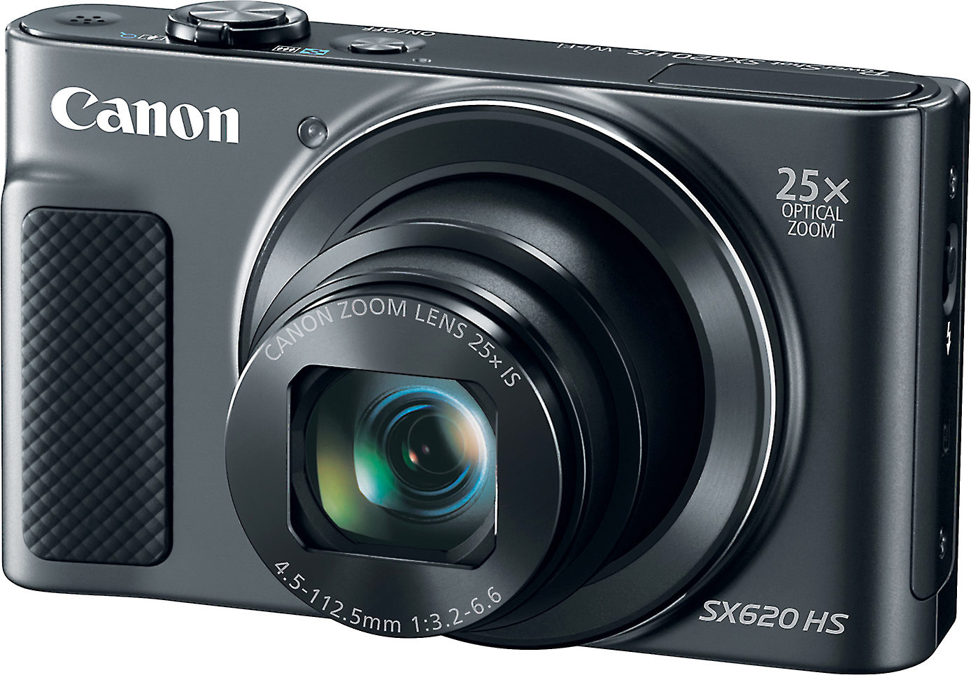 Customer Reviews: Canon PowerShot SX620 HS (Black) 20.2-megapixel