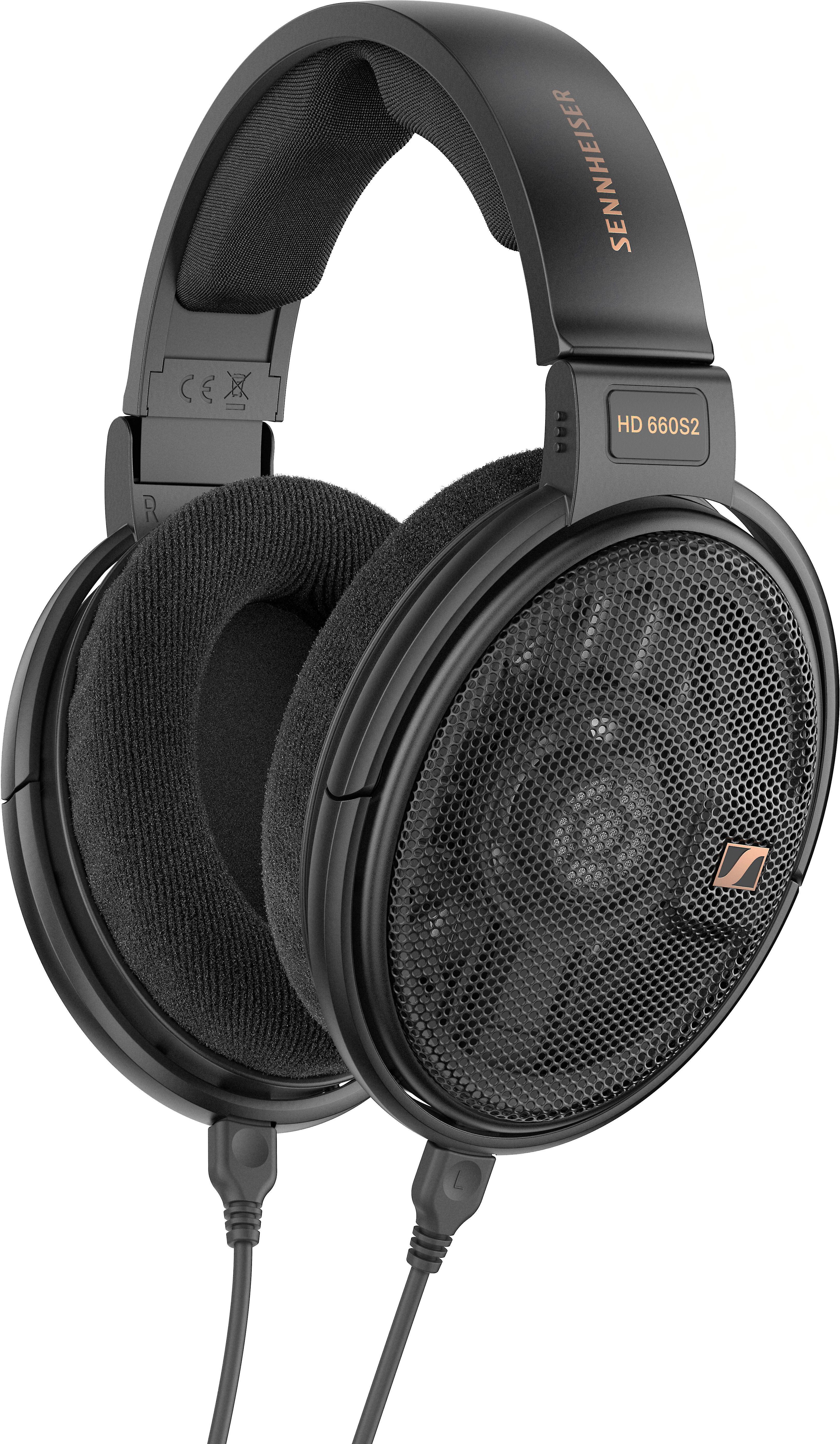 Customer Reviews: Sennheiser HD 660S2 Open-back wired over-ear