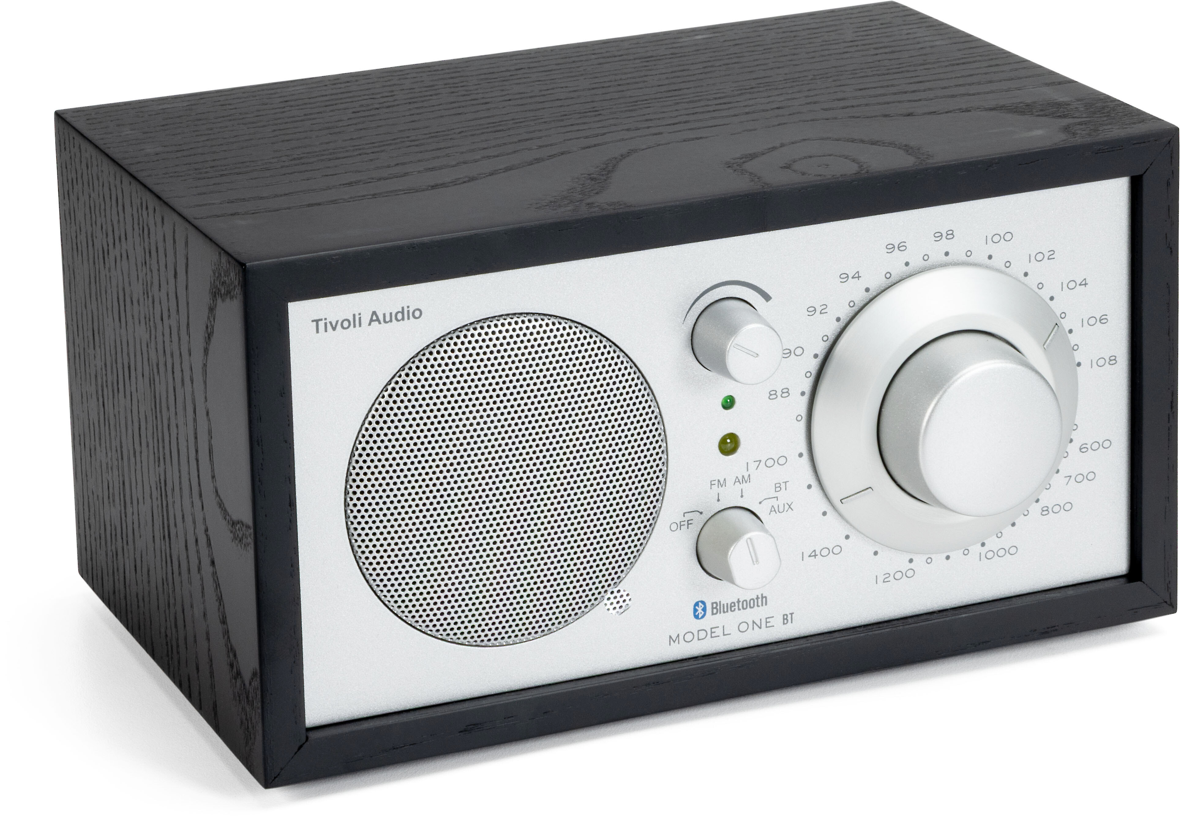 Customer Reviews: Tivoli Audio Model One® BT (Black/Silver) AM/FM