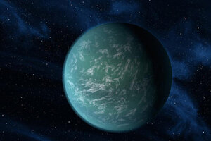 New earth-like planet discovered by NASA spacecraft - CSMonitor.com