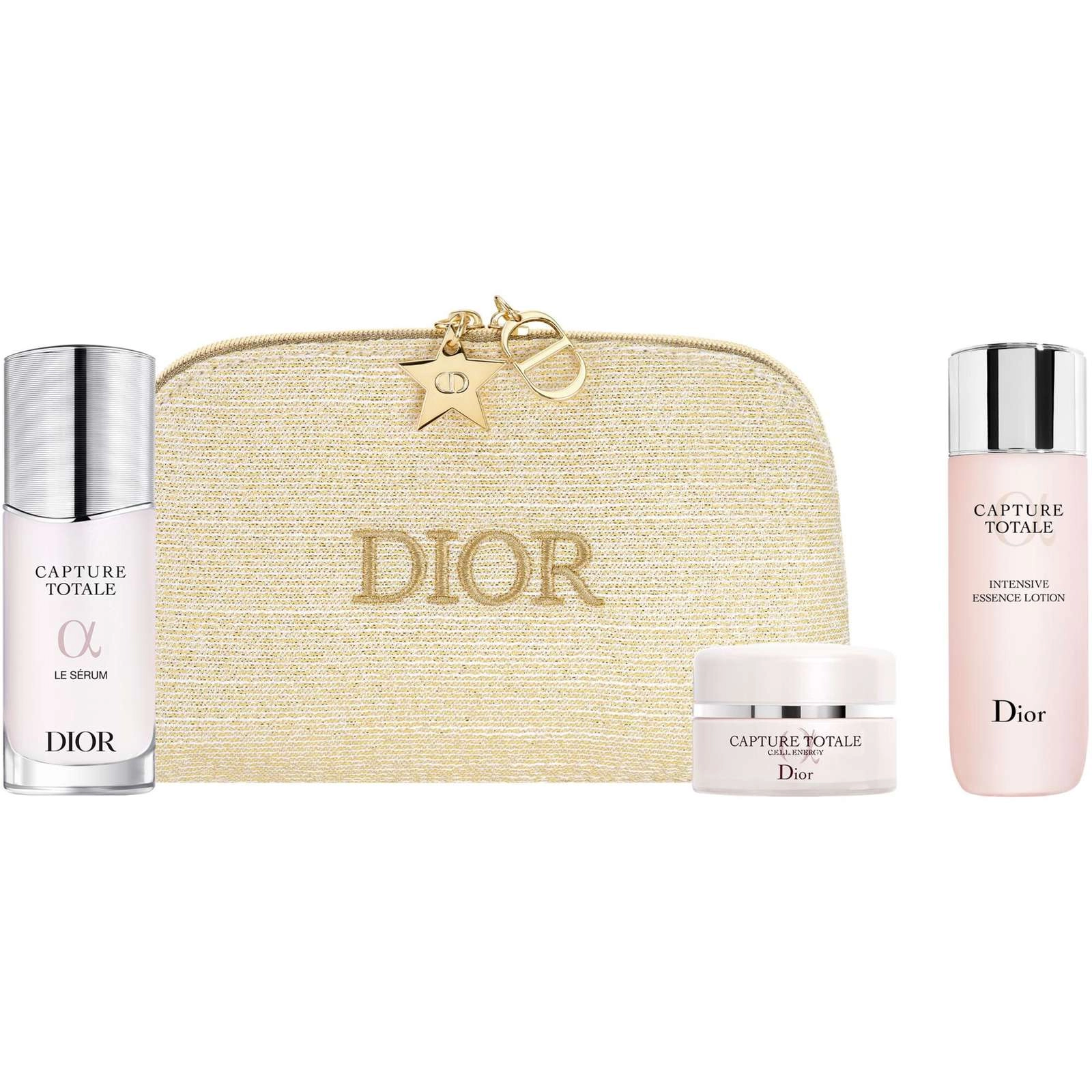 Dior Capture Totale Holiday Gift Set 2024 Edition - Youth