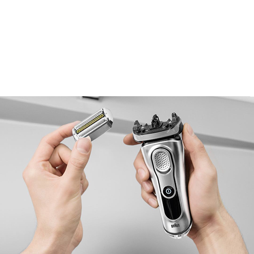 髭剃り・シェービングや脱毛なら電動シェーバーのBRAUN（ブラウン）