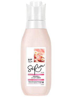 レノアリセットセラム ホワイトリリーの香り｜ニオイ化学変化で無臭化