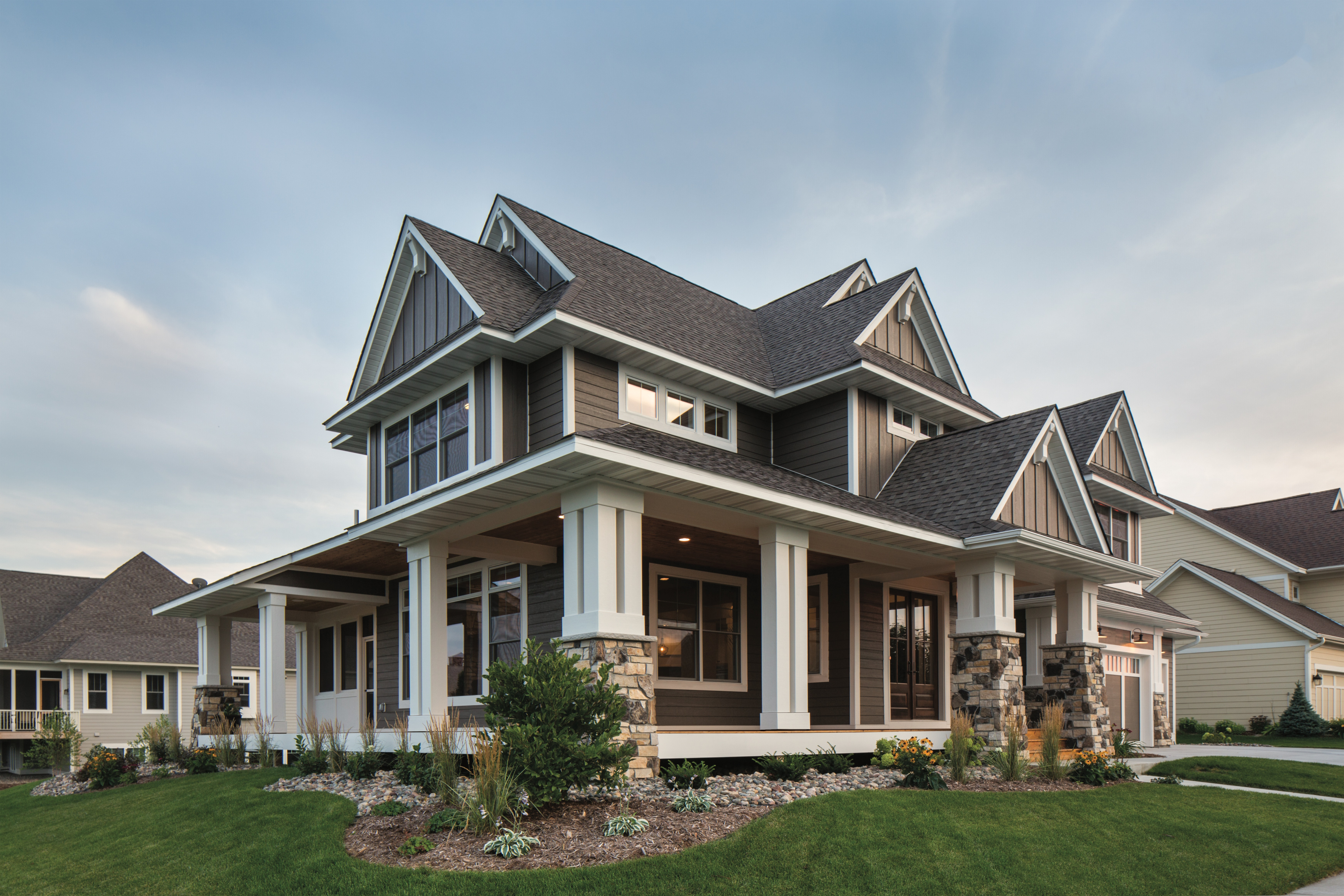 Engineered Trim & Fascia Boards | LP® SmartSide® Trim & Fascia