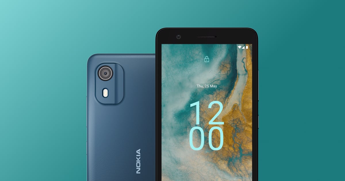 Nokia 02-4G: built to stand the test of time