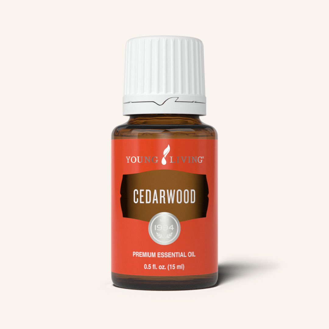 Cedarwood Essential Oil | Young Living Essential Oils