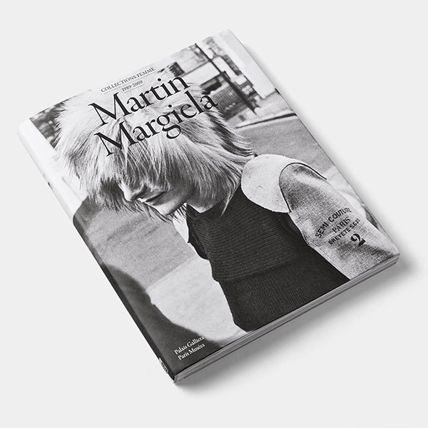 Martin Margiela: The Women's Collections 1989-2009 –– Seagar Design