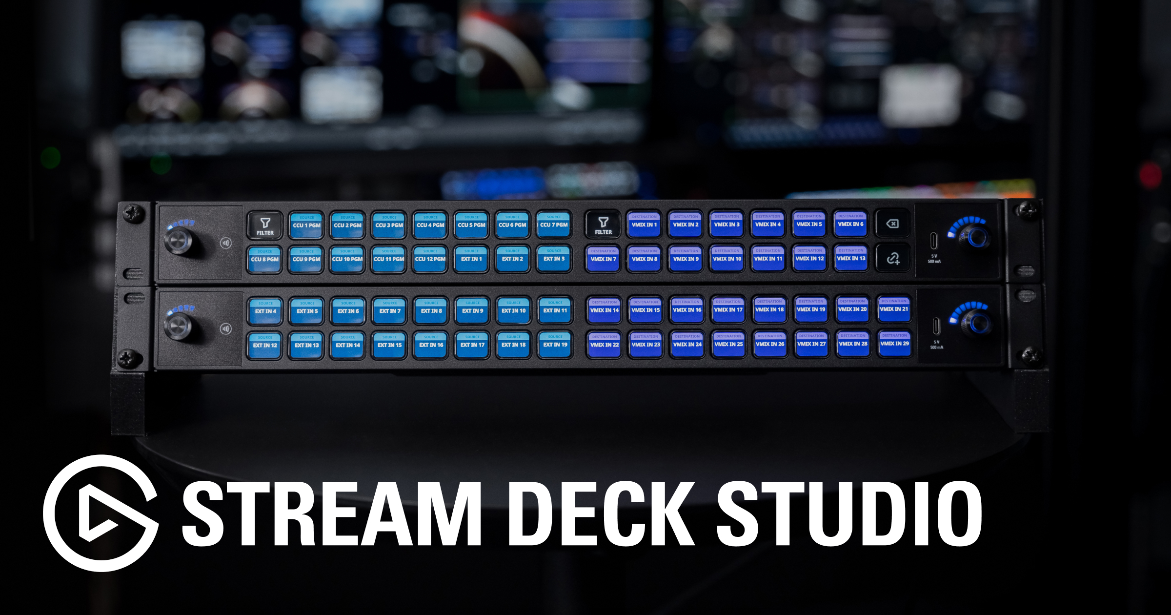 Stream Deck Studio | Elgato