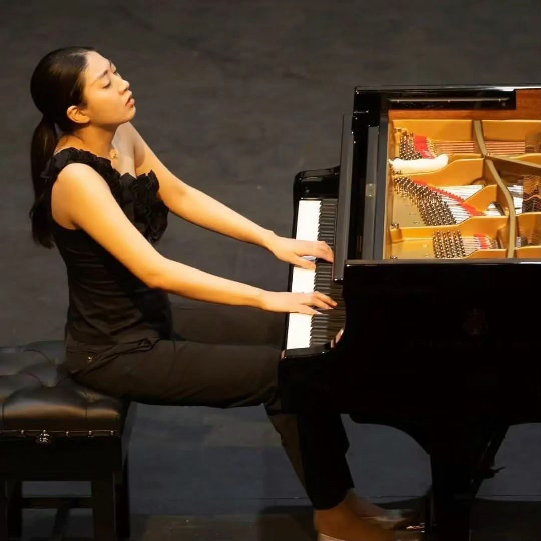 田母神夕南さん ピアノリサイタル 協賛と施術サポートのご報告