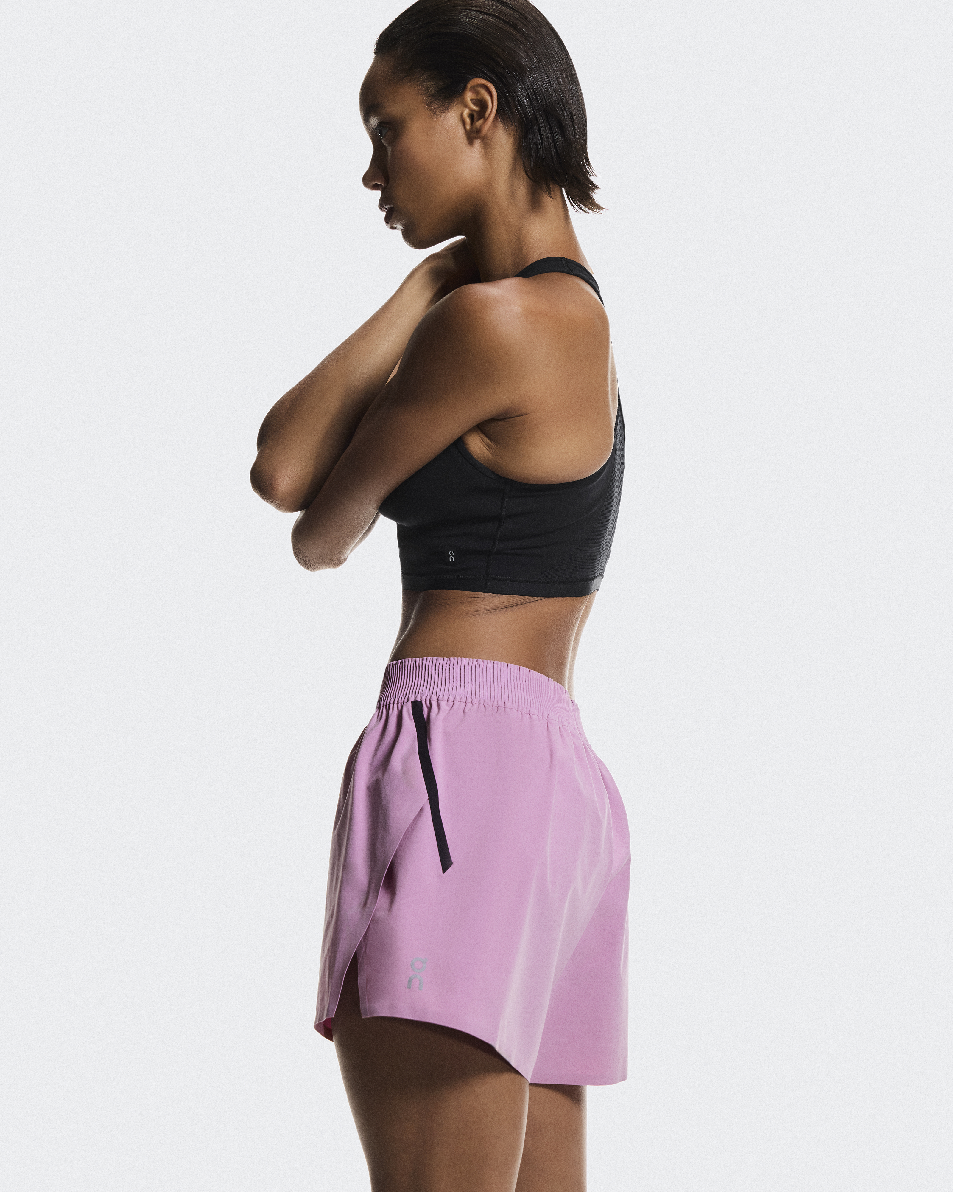 Women's Train Shorts | Pink | On United States