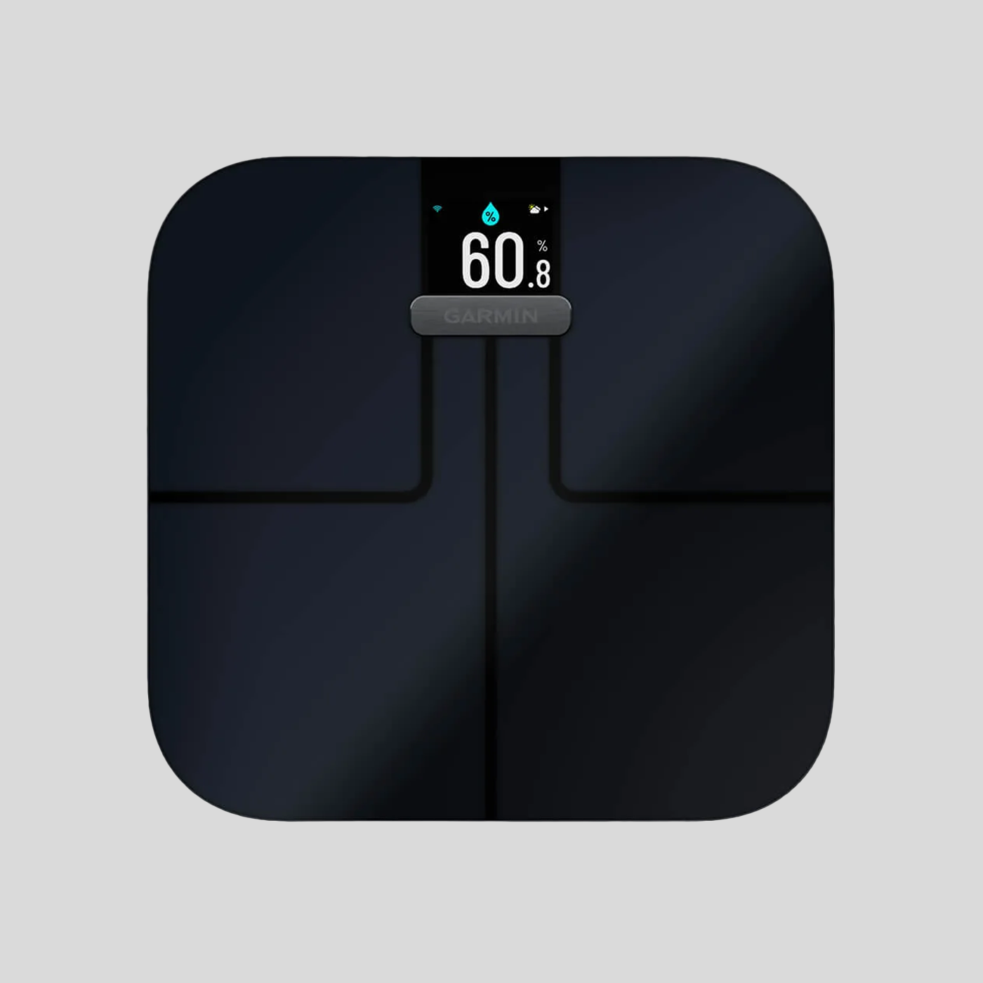 Garmin Index™ S2 Smart Scale | Body Composition Tracking for Athletes