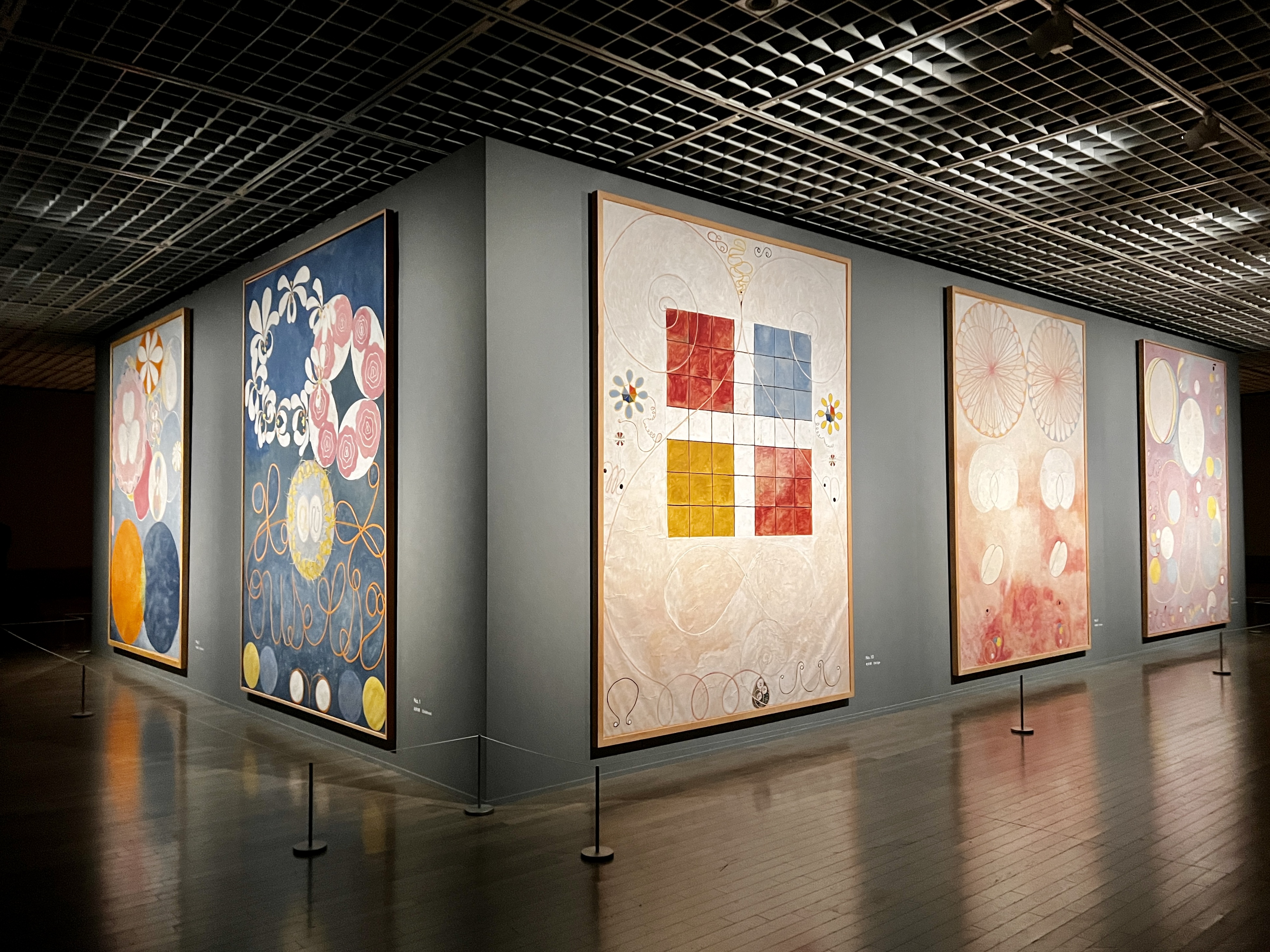 ヒルマ・アフ・クリントを知る1万字】オカルトの画家か、抽象絵画の