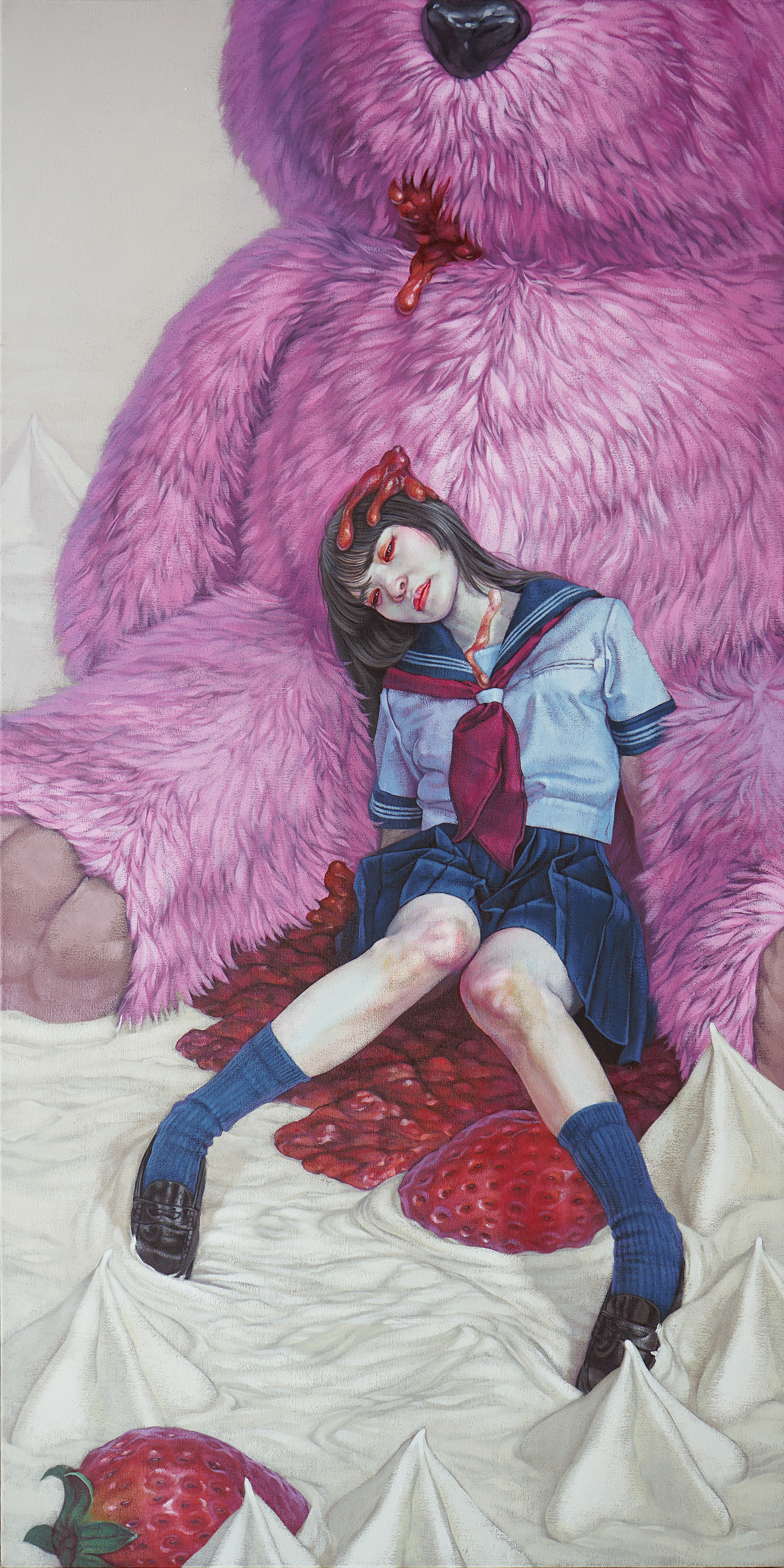 堀一浩 「甘い生活」 （Gallery MUMON） ｜Tokyo Art Beat