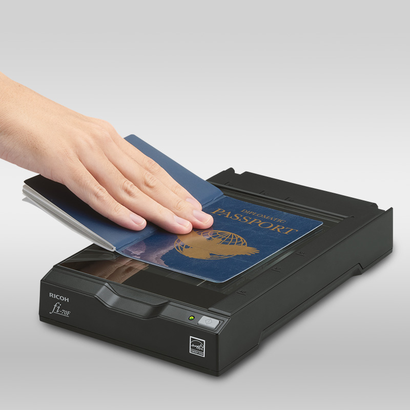 fi-70F Compact Scanner | Ricoh USA