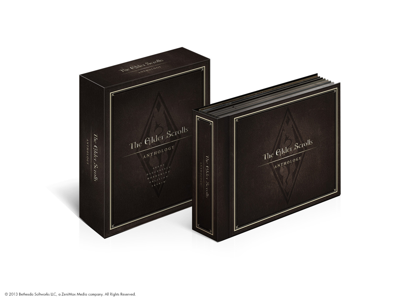 The Elder Scrolls | Anthology