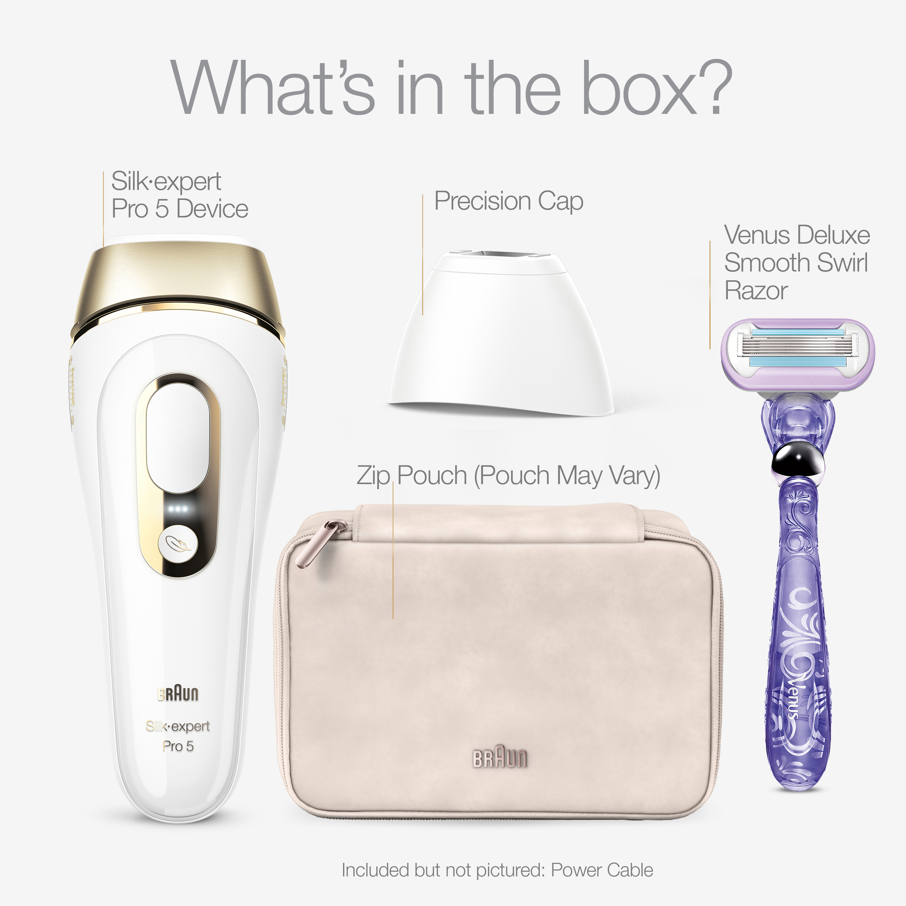 Silk·expert Pro 5 IPL | Braun US