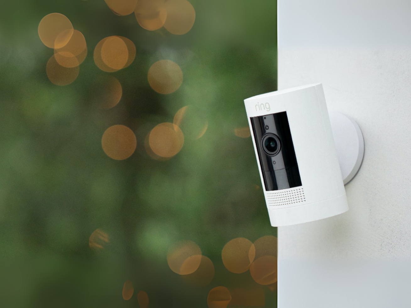 ドアベル＆セキュリティカメラ | Ring