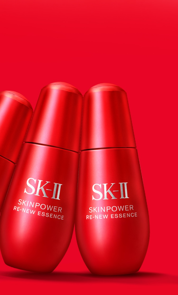 SKINPOWER Re-New Essence | SK-II SG