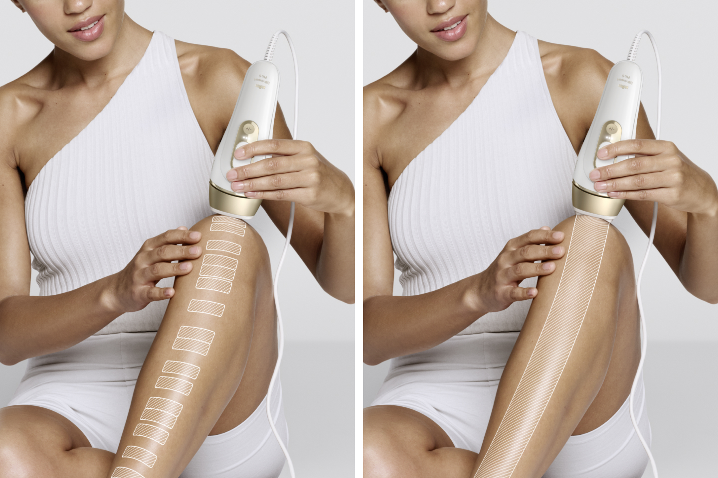 Braun Silk·expert Pro 5 IPL hair removal device | Braun CA