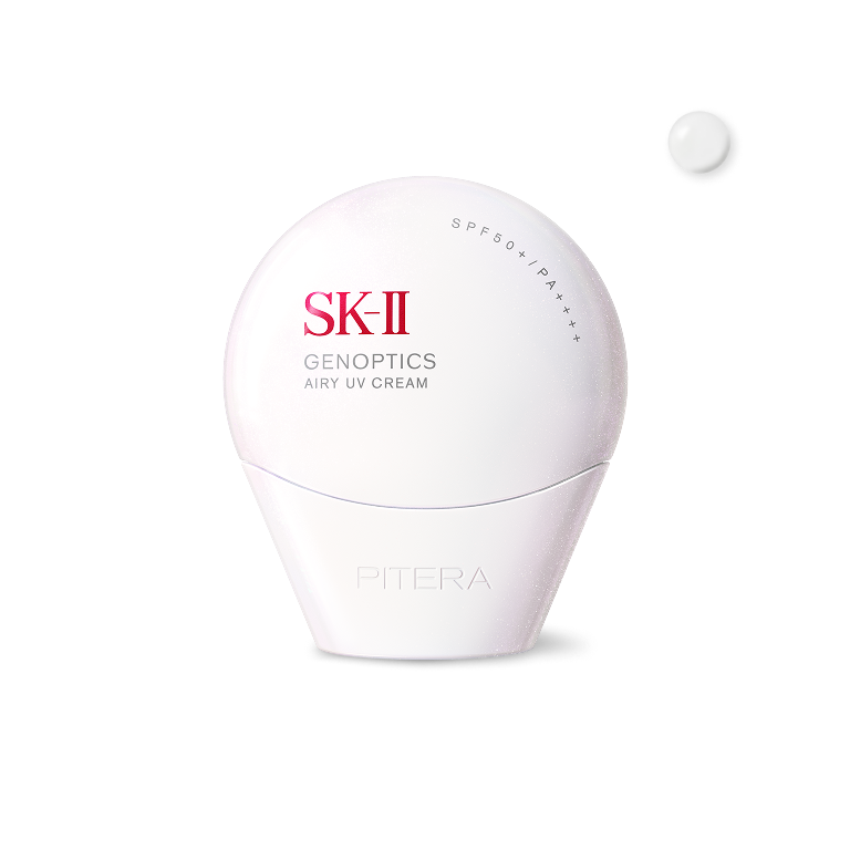 Genoptics Airy UV Cream SPF50+ PA++++ | SK-II SG