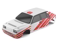 Killerbody Lancia Delta HF Integrale 1/10 Rally Body Kit (Clear