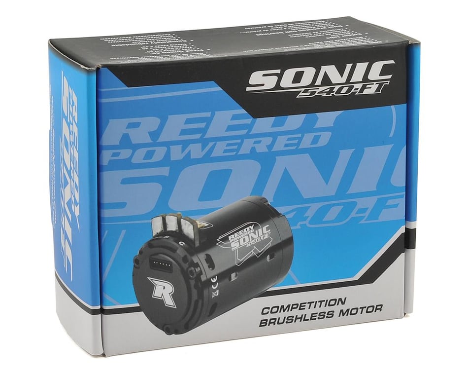 Reedy Sonic 540-FT Competition Brushless Motor (Fixed Timing