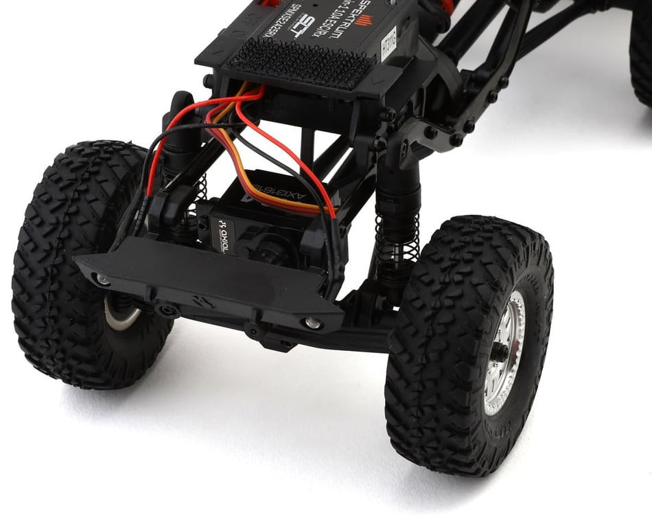 Axial SCX24 Jeep JT Gladiator 1/24 4WD RTR Scale Mini Crawler