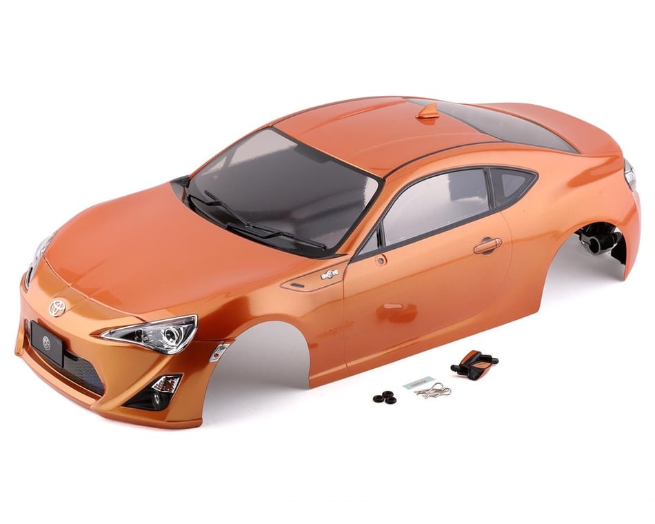 Killerbody Toyota 86 Pre-Painted 1/10 Touring Car Body (Metallic