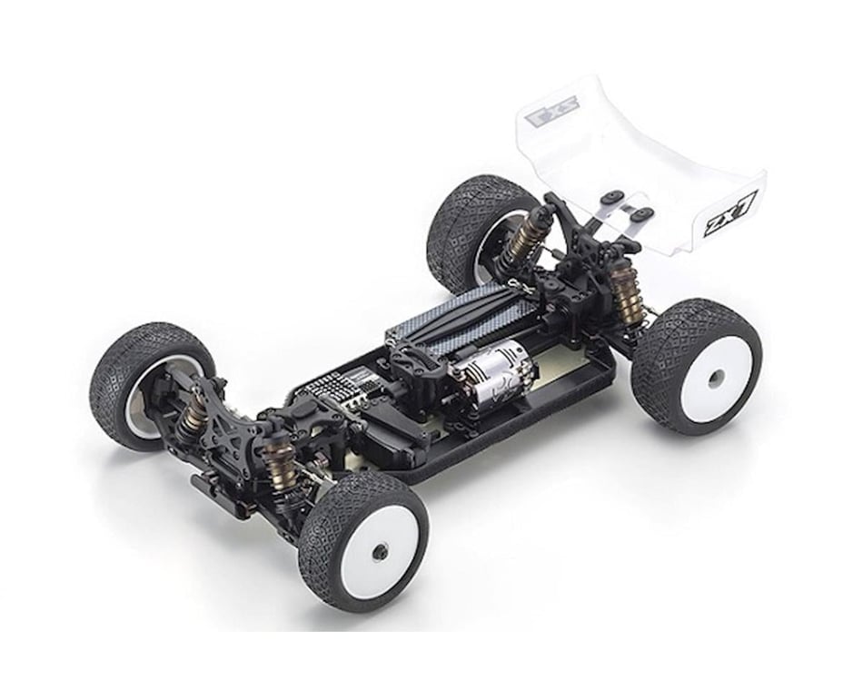 KYOSHO SHADOW 4WD 1/10スケール Kyosho Shadow - Done For Now - YouTube