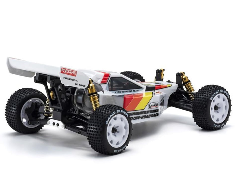 Kyosho Optima Mid 1/10 4wd Off-Road Buggy Kit [KYO30622] - HobbyTown